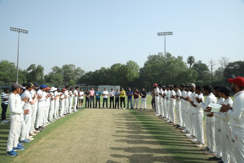 Start Career in Cricket India 2026 Training Ground