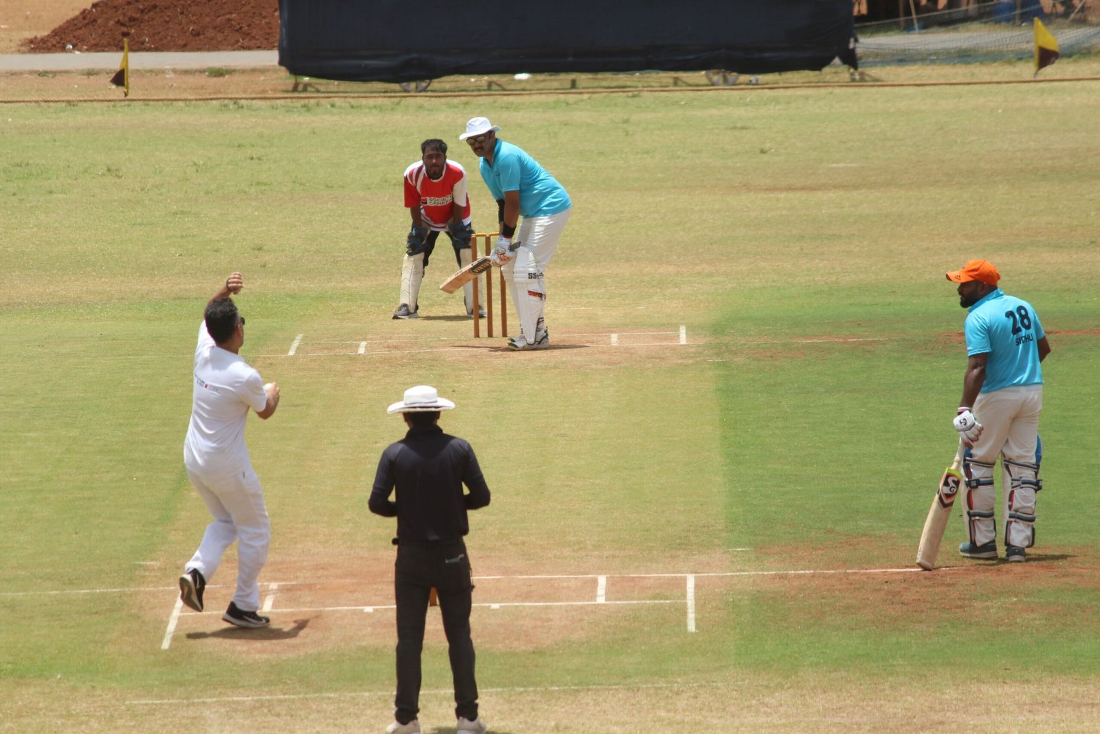 Home today ipl score