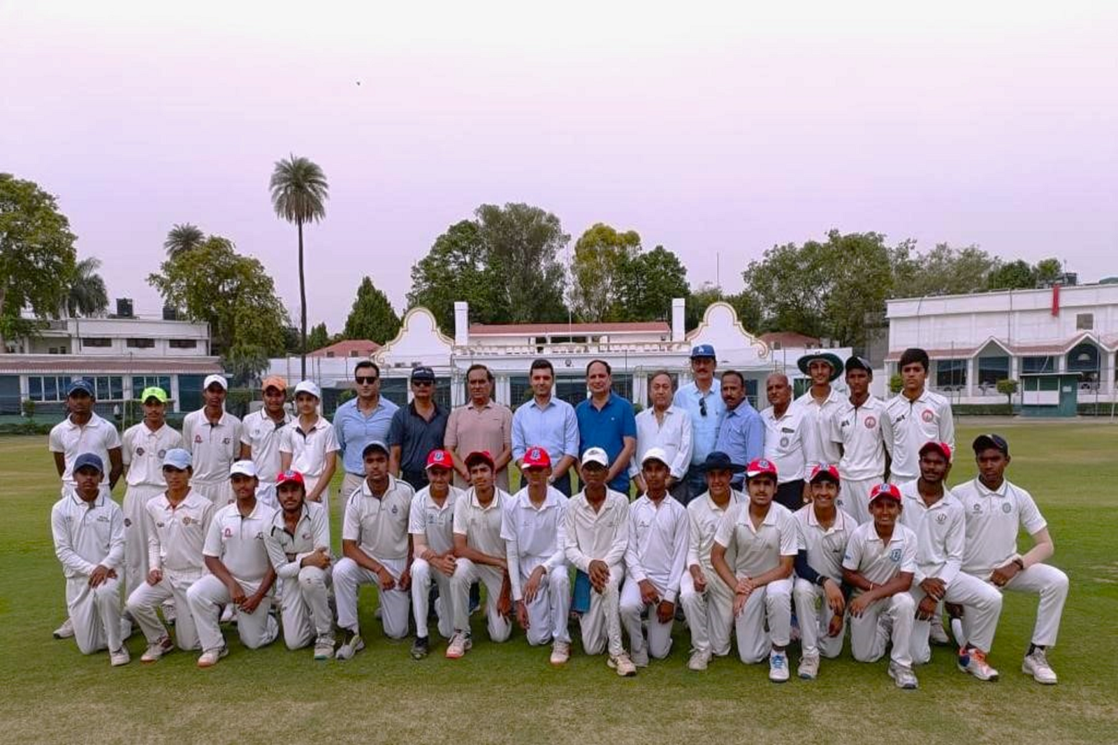 Home cricket trial best in idia
